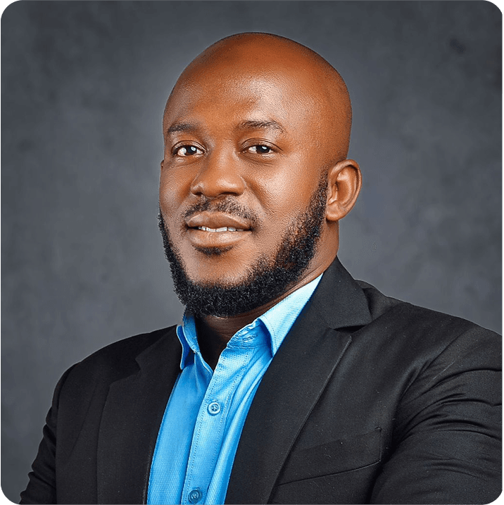 Elvis Chukwu - CEO