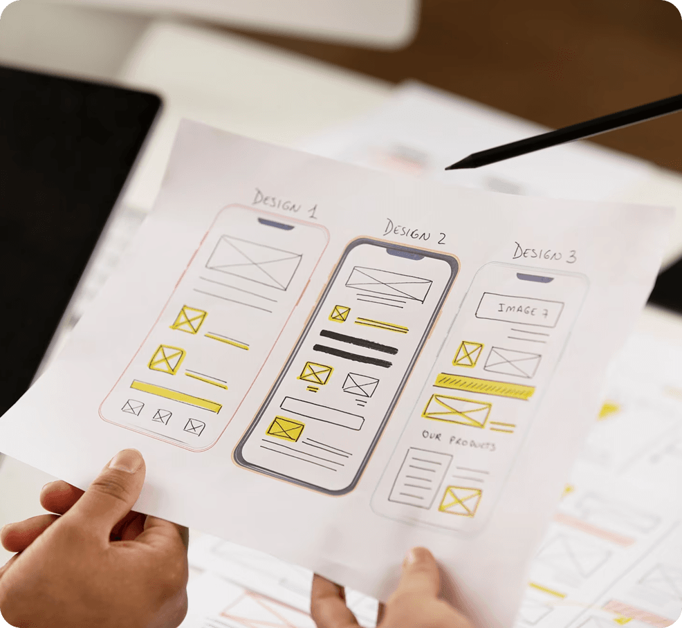 UI/UX Design Process
